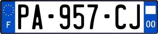 PA-957-CJ