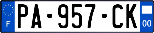 PA-957-CK