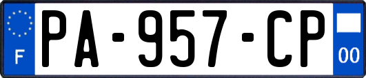 PA-957-CP