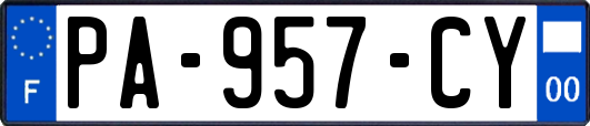 PA-957-CY
