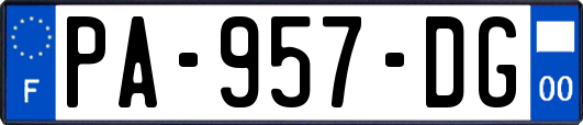 PA-957-DG
