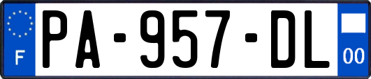 PA-957-DL