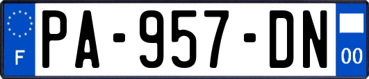 PA-957-DN