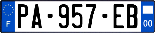 PA-957-EB