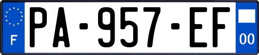 PA-957-EF