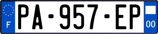 PA-957-EP