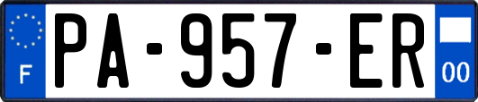 PA-957-ER