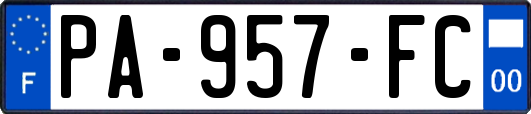 PA-957-FC