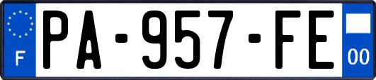 PA-957-FE