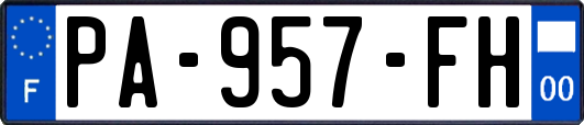 PA-957-FH