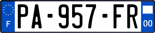 PA-957-FR