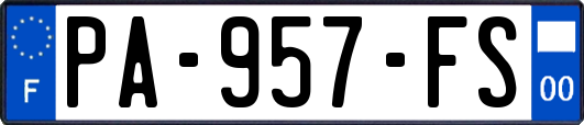PA-957-FS