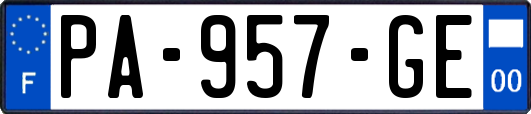 PA-957-GE