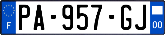 PA-957-GJ