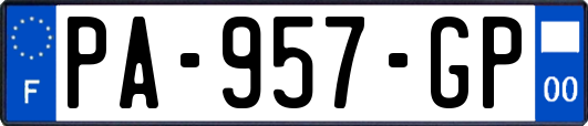 PA-957-GP