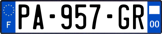 PA-957-GR