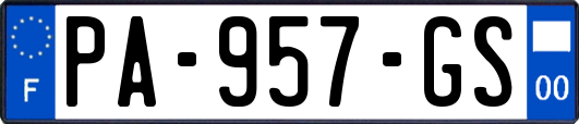 PA-957-GS