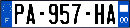 PA-957-HA