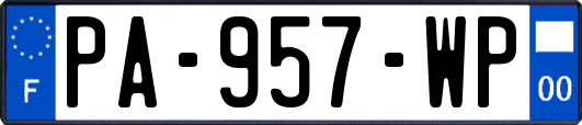 PA-957-WP