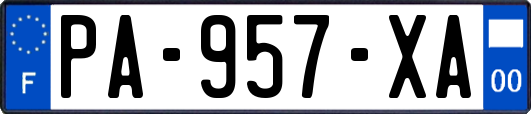 PA-957-XA