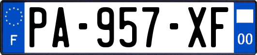 PA-957-XF