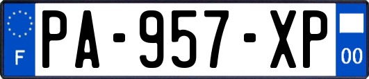 PA-957-XP