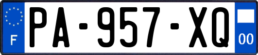 PA-957-XQ