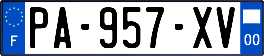 PA-957-XV