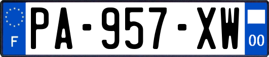 PA-957-XW