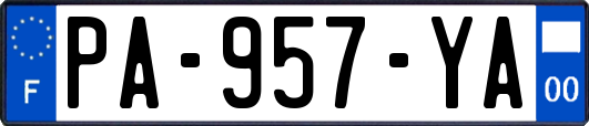 PA-957-YA