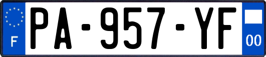 PA-957-YF