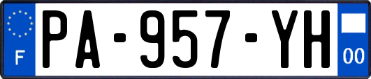 PA-957-YH