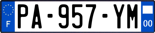 PA-957-YM