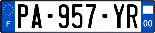PA-957-YR