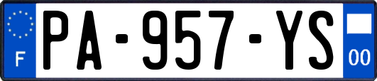 PA-957-YS