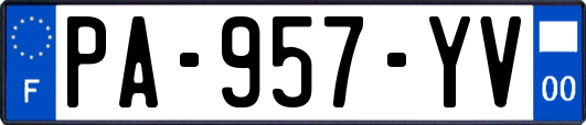 PA-957-YV