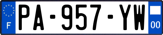 PA-957-YW