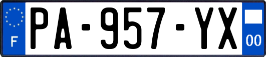 PA-957-YX