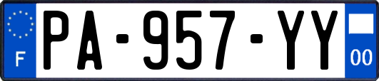 PA-957-YY
