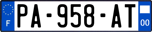 PA-958-AT