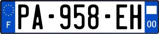 PA-958-EH