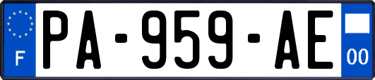 PA-959-AE