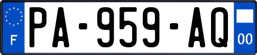 PA-959-AQ