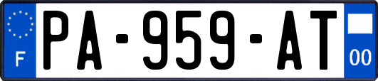 PA-959-AT