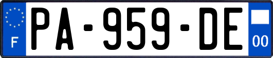 PA-959-DE