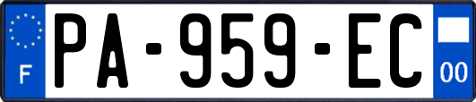 PA-959-EC