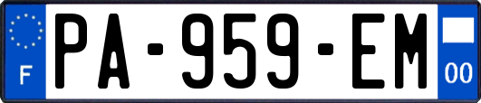 PA-959-EM