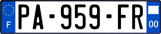 PA-959-FR