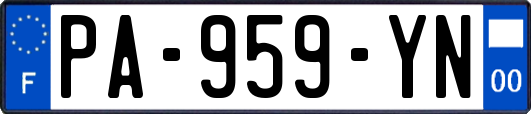 PA-959-YN