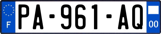 PA-961-AQ